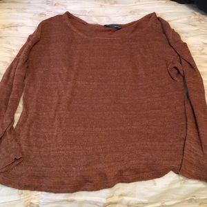 SUPER CUTE BRANDY SWEATER